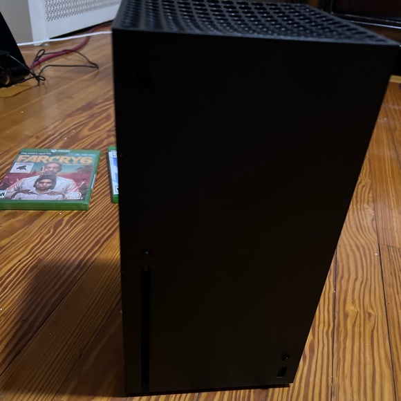 Xbox x series